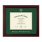 Michigan State University Diploma Frame – Gold Embossed Diploma Frame